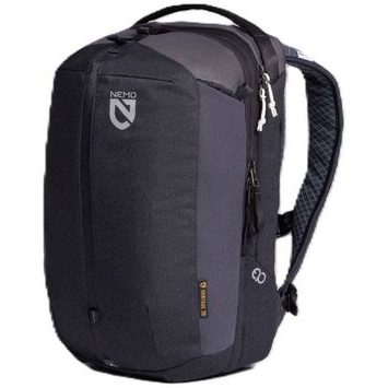 NEMO EQUIPMENT Vantage Day 20L Endless Promise (Black)