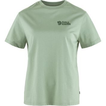 FJÄLLRÄVEN Fjällräven Heavy Classic T-shirt W Misty Green