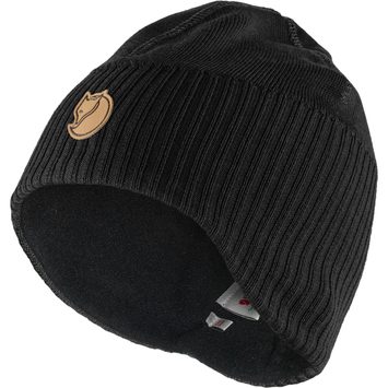 FJÄLLRÄVEN Keb Stormblocker Beanie, Black
