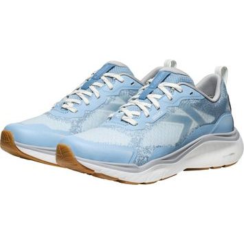 KEEN LEIKI WP WOMEN, skyway/star white