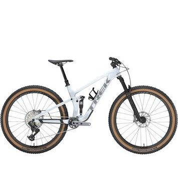 TREK Top Fuel 9.8 GX AXS Plasma Grey Pearl