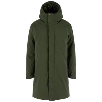 FJÄLLRÄVEN Övik GTX Padded Parka M Deep Forest
