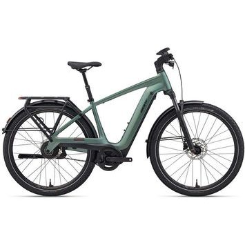 GIANT Explore E+ 2 DD M Alpine Green