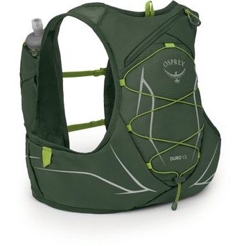 OSPREY DURO 1.5, seaweed green/limon