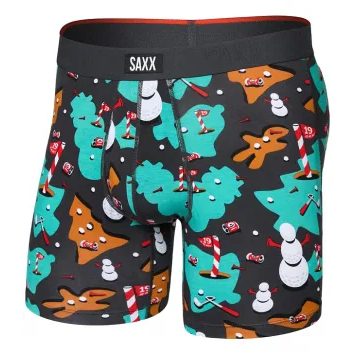 SAXX VIBE XTRA SC BB FLY, 19th hole-idays-fd black