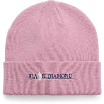 BLACK DIAMOND WATCH CAP Pale Mauve