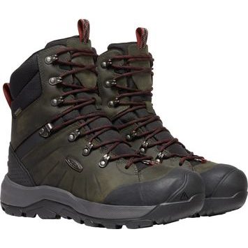 KEEN REVEL IV HIGH POLAR M magnet/red carpet