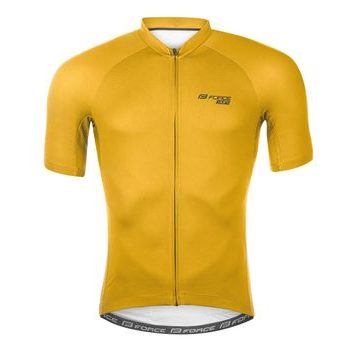 FORCE PURE neck sleeve, yellow