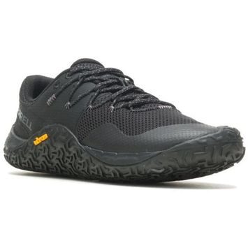 MERRELL J037336 TRAIL GLOVE 7 black/black