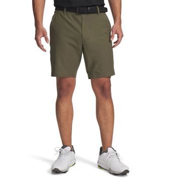 UNDER ARMOUR UA Drive Taper Short-GRN