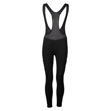 POC W's Thermal Cargo Tights, Uranium Black