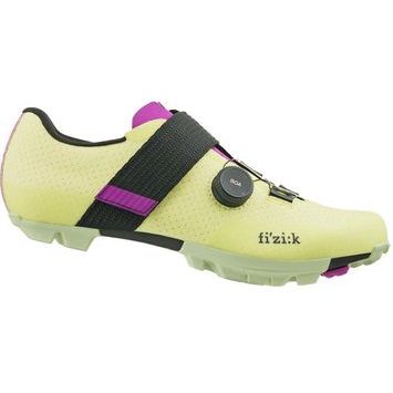 FIZIK VENTO FEROX CARBON LIME - PURPLE (VEX1WMR1C5C35)