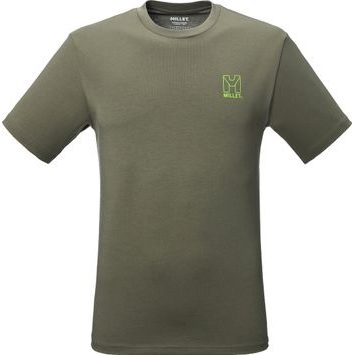 MILLET CIMAI CLIMB TS SS M GRAPE LEAF