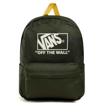 VANS Old Skool Backpack 22 Dried Kelp