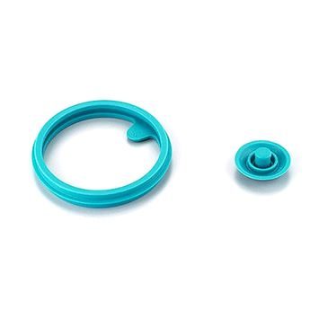 THERMOS 148081 Těsnění - Hydratační termoska - černá