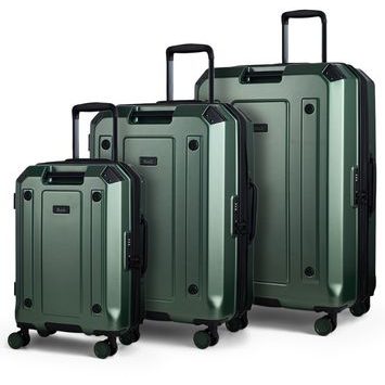 ROCK Alpine ABS/PC 94 l / 65 l / 39 l - zelená