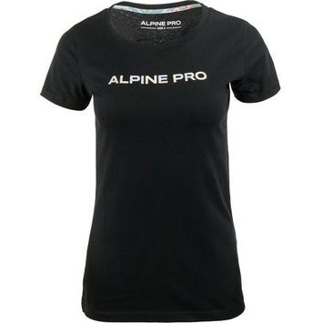 ALPINE PRO GABORA black