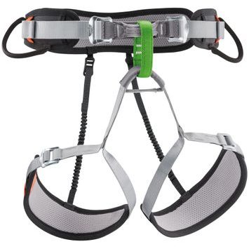 PETZL ASPIR šedá