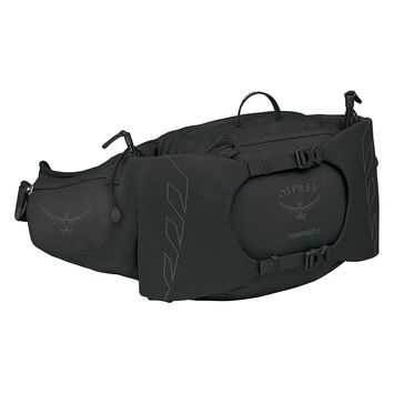 OSPREY TEMPEST 6, black/coal grey
