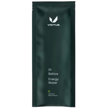 VICTUS Energy Water Blackberry / Peach 1 pack
