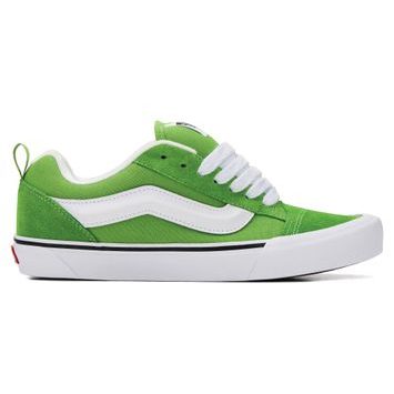 VANS Knu Skool COLOR THEORY Lime Burst