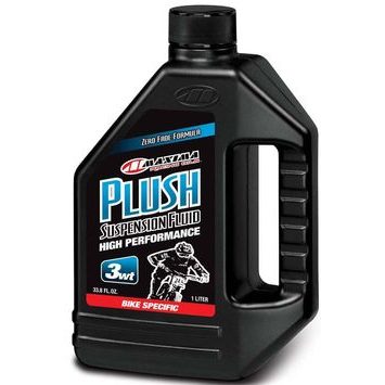 ROCK SHOX SUS OIL PLUSH 3WT 1 LITER