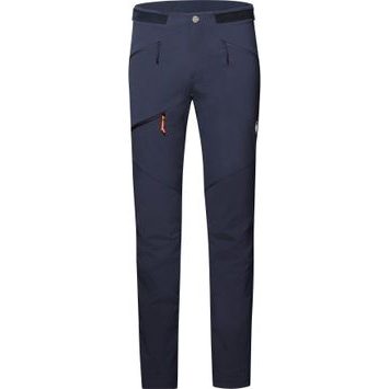 MAMMUT Taiss SO Pants Men, marine