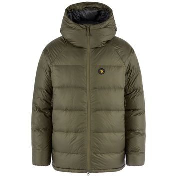 FJÄLLRÄVEN Bergtagen Topp Down Jacket M Laurel Green