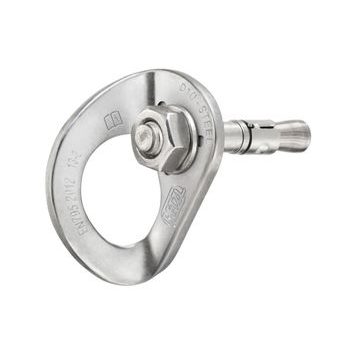 PETZL COEUR BOLT STEEL 10 mm P36BA 10+P36AA 10