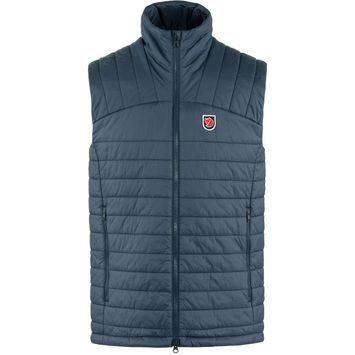 FJÄLLRÄVEN Expedition X-Lätt Vest M, Navy