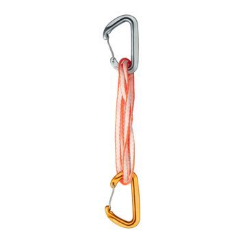 MAMMUT Sender Wire 60 cm Quickdraw, light grey-gold