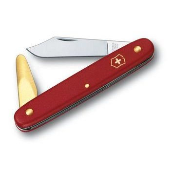 VICTORINOX Budding Knife 2, red