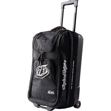 TROY LEE DESIGNS SHORT HAUL ROLLER BAG 44 BLACK