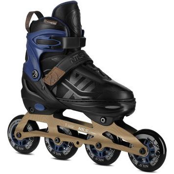 NILS Extreme NA684 Velto modré