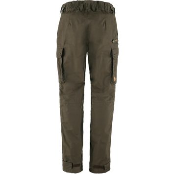 FJÄLLRÄVEN kalhoty zimní dámské