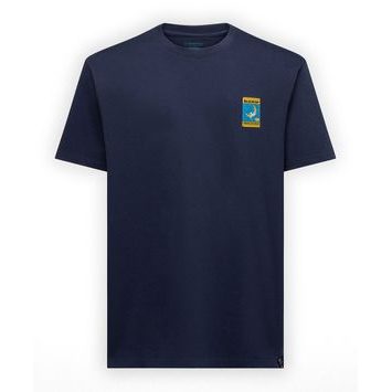 LA SPORTIVA Moon Patch T-Shirt M Night Sky/Lake