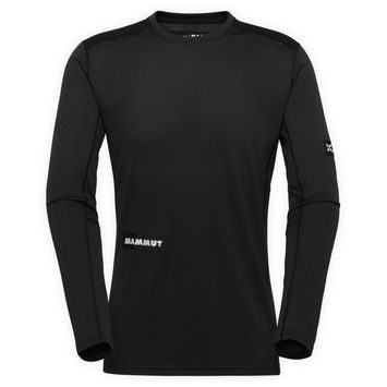 MAMMUT Eiger Nordwand FL Longsleeve Men black