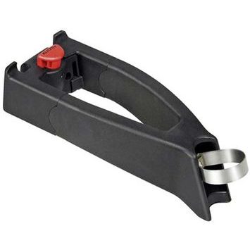 KLICKFIX Extender Ø 25 - 32 mm, Černá
