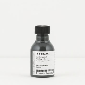 TREK Paint Touch-Up 30ml TK002-S Matte Solid Charcoal