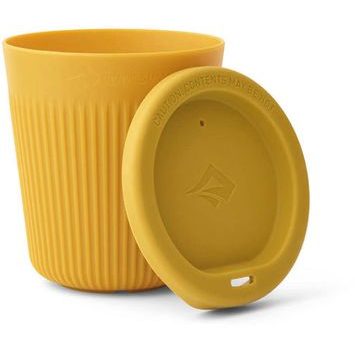SEA TO SUMMIT Passage Insulated Mug Arrowwood Yellow