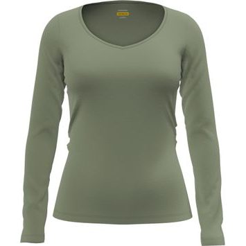 ICEBREAKER W Siren LS Sweetheart LICHEN