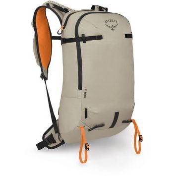 OSPREY FIRN 18 sandy grey/tequila orange