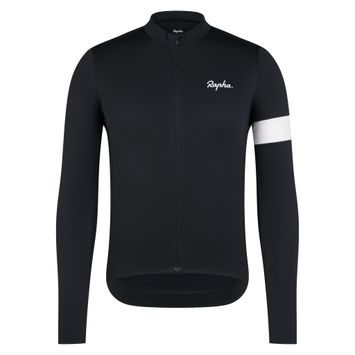 RAPHA JSY RPH 24 CORE THRM LS Black
