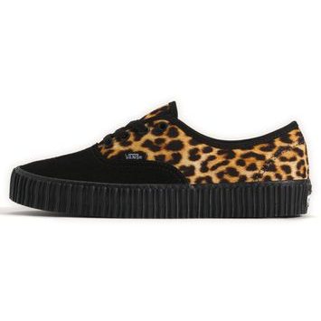 VANS Authentic Creeper LEOPARD/BLACK