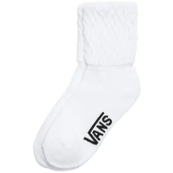 VANS VANS SCRUNCH CREW White