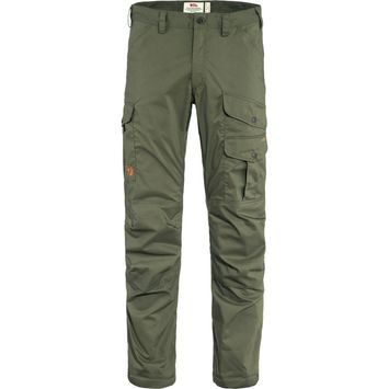 FJÄLLRÄVEN Vidda Pro Lite Trousers M Laurel Green