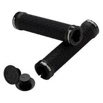 SRAM LOCKING GRIPS BLACK