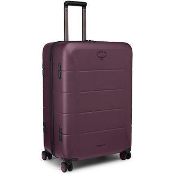 OSPREY OZONE HARDSIDE 30IN 4W 100 L, moody burgundy