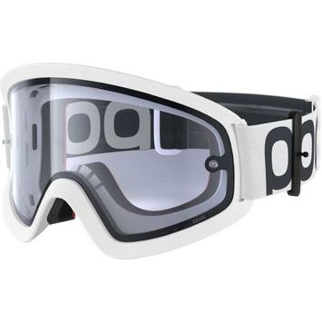POC Ora DH Hydrogen White/Clear