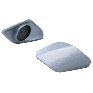 TREK Cover Trek Domane ALR 4 IsoSpeed Cover Quicksilver Pair